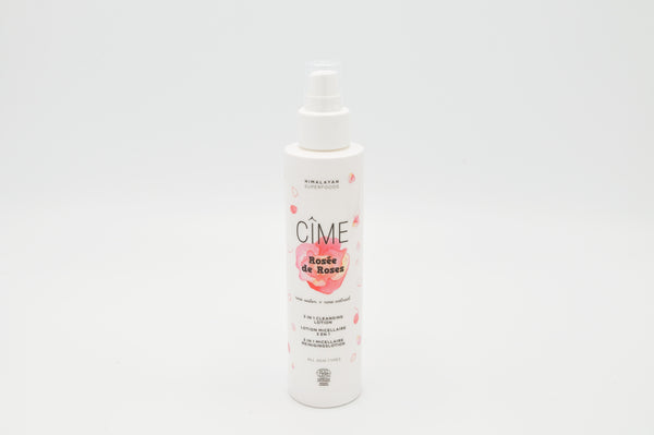 Cîme - Lotion micellaire Rosée des Roses