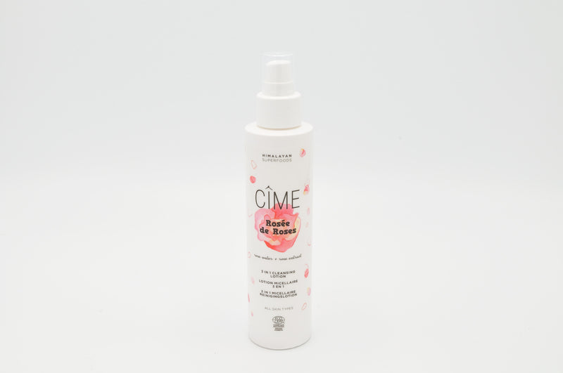 Cîme - Lotion micellaire Rosée des Roses