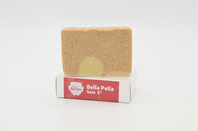 Savon Bella Pella (visage et corps)