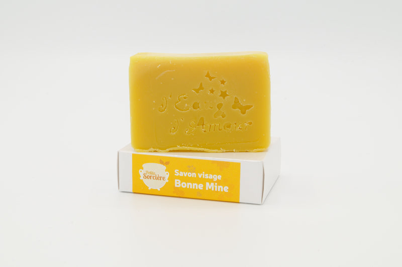 Savon Bonne mine (visage)