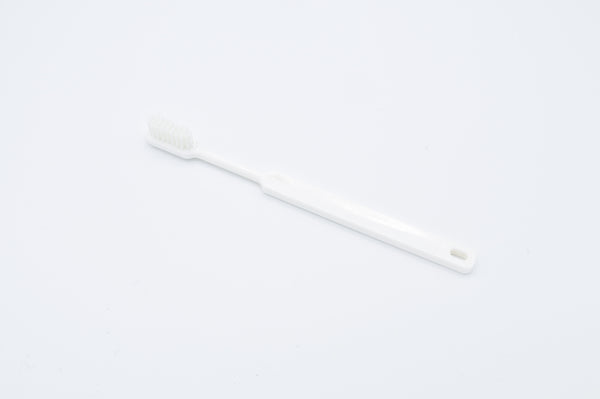 Brosse à dents rechargeable en bioplastique