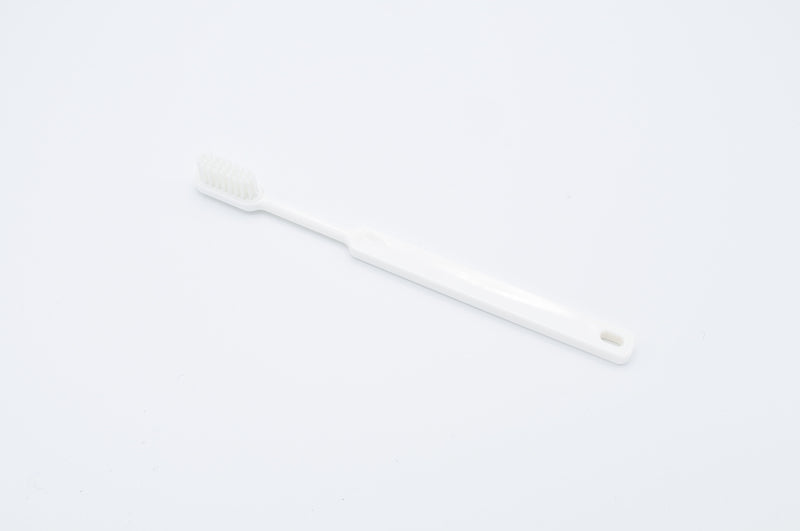 Brosse à dents rechargeable en bioplastique