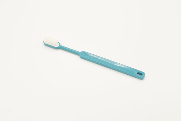 Brosse à dents rechargeable en bioplastique