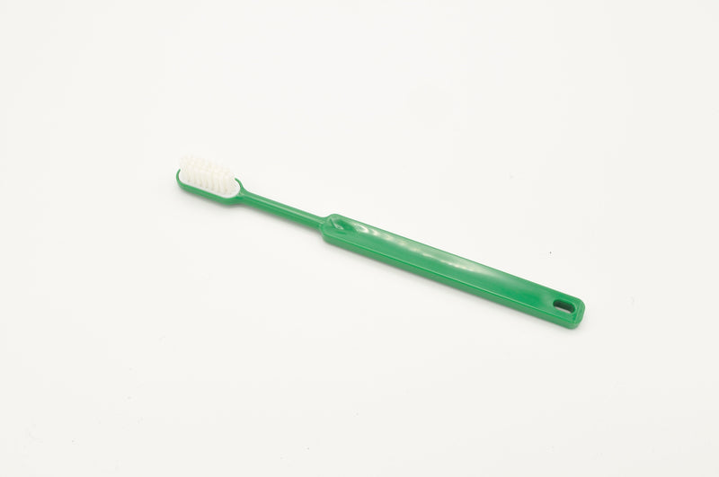 Brosse à dents rechargeable en bioplastique