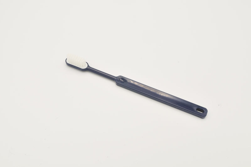 Brosse à dents rechargeable en bioplastique