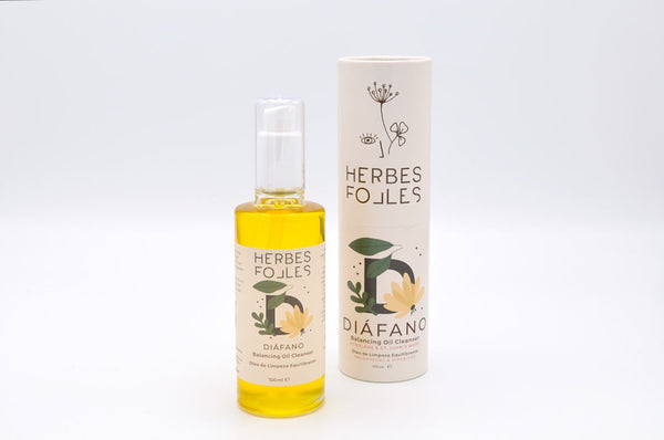 Herbes Folles - Huile nettoyante Diafano 