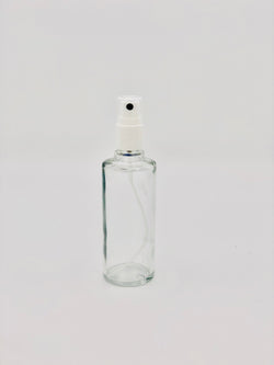 Flacon spray verre - 100 ml