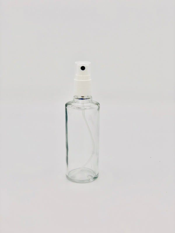 Flacon spray verre - 100 ml