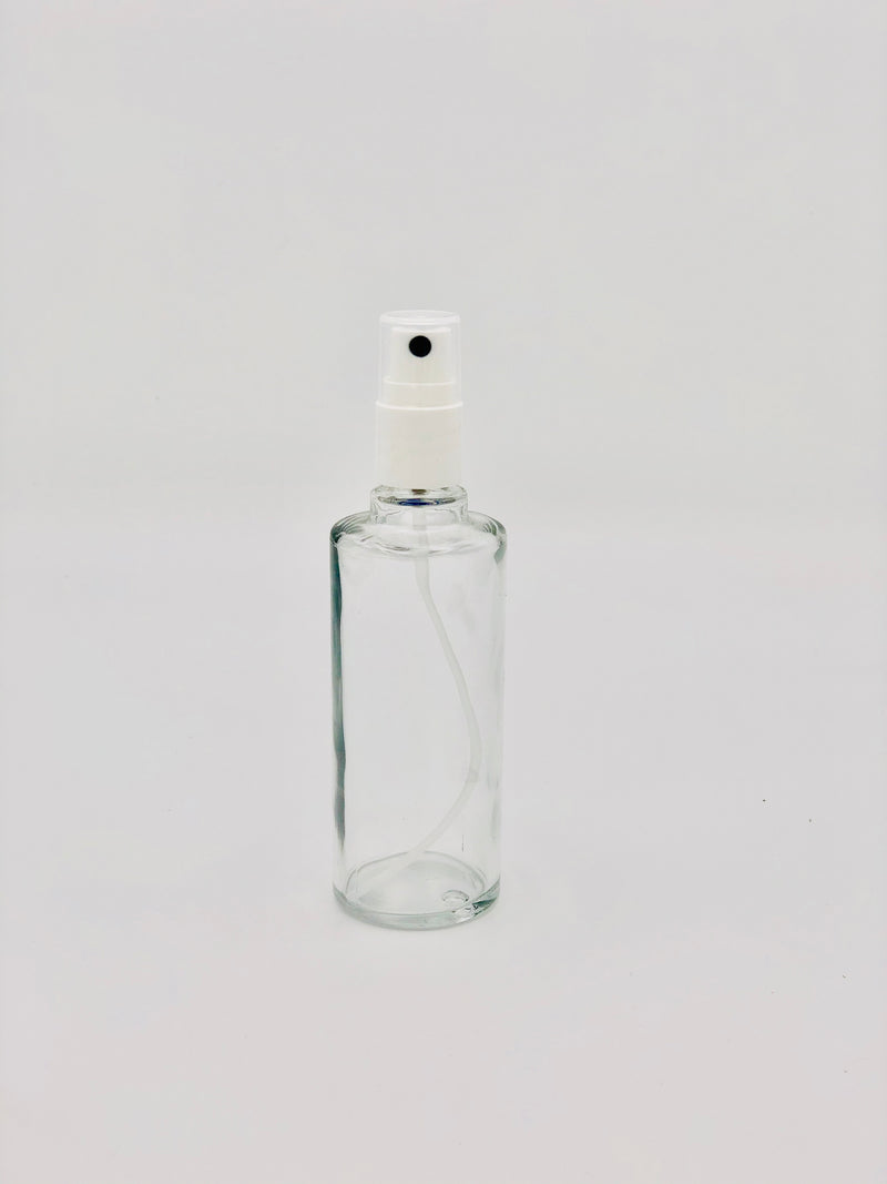 Flacon spray verre - 100 ml