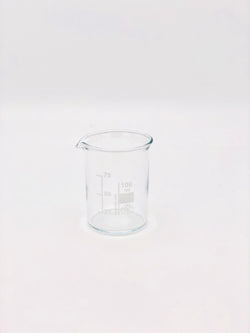 Bécher verre gradué - 100/250 ml