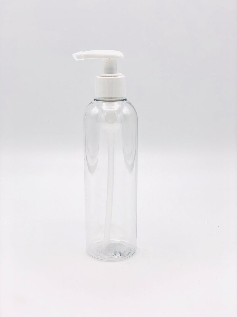 Flacon pompe plastique - 100/250 ml