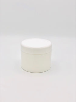 Pot plastique blanc - 250/500 ml