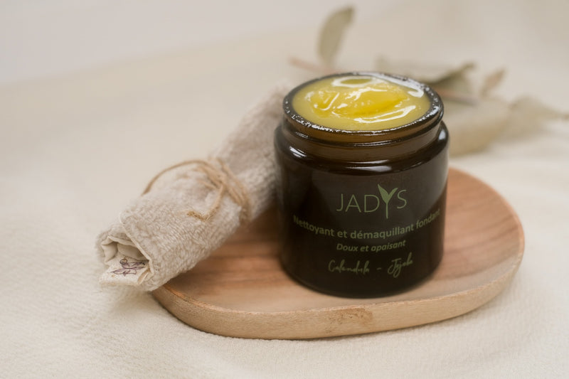 Jadys - Baume démaquillant et nettoyant