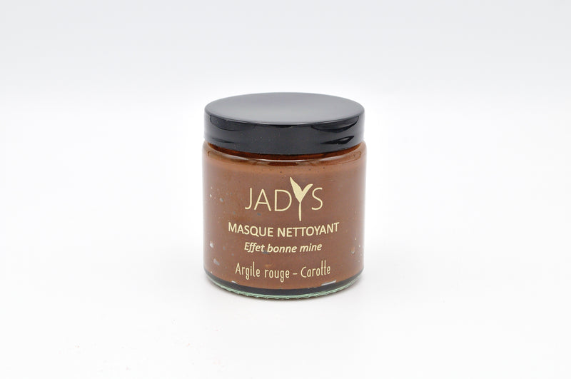 Jadys - Masque nettoyant effet bonne mine