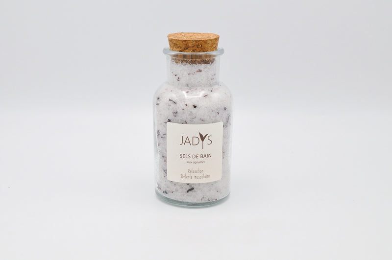 Jadys - Sel de bain relaxant