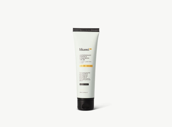 Likami - Crème corps antioxidante SPF20