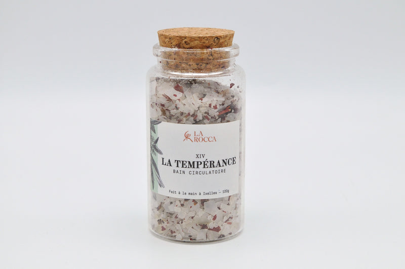 La Rocca cosmetics - Sel de bain La Tempérance