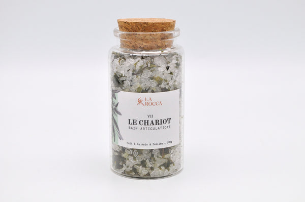 La Rocca cosmetics - Sels de bain Le Chariot