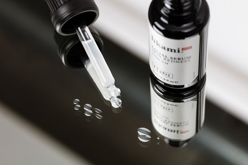 Likami Plus - sérum visage anti-rougeurs à l'acide azélique