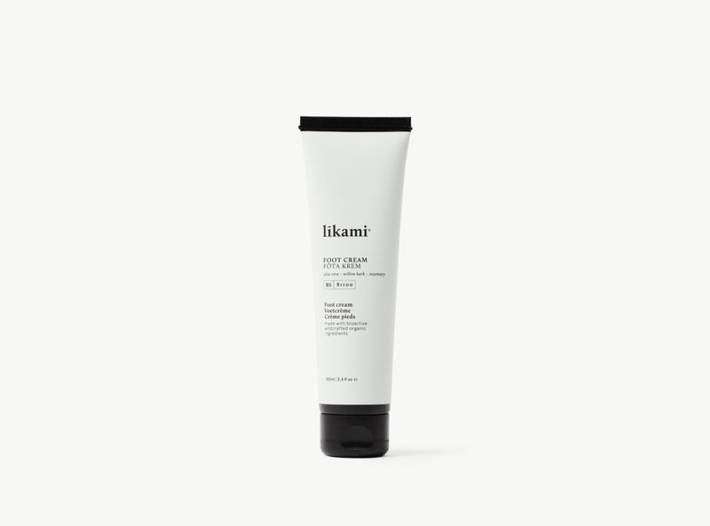 Likami - Crème réparatrice pour les pieds