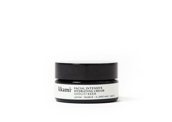 Likami - Crème visage hydratation intense