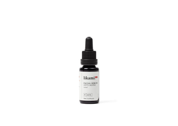 Likami Plus - sérum visage hydratant anti-âge au rétinol