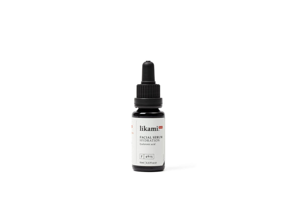 Likami Plus - Sérum visage hydratant à l'acide hyaluronique