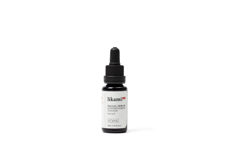 Likami Plus - Sérum visage contre l'hyperpigmentation à l'acide kojique