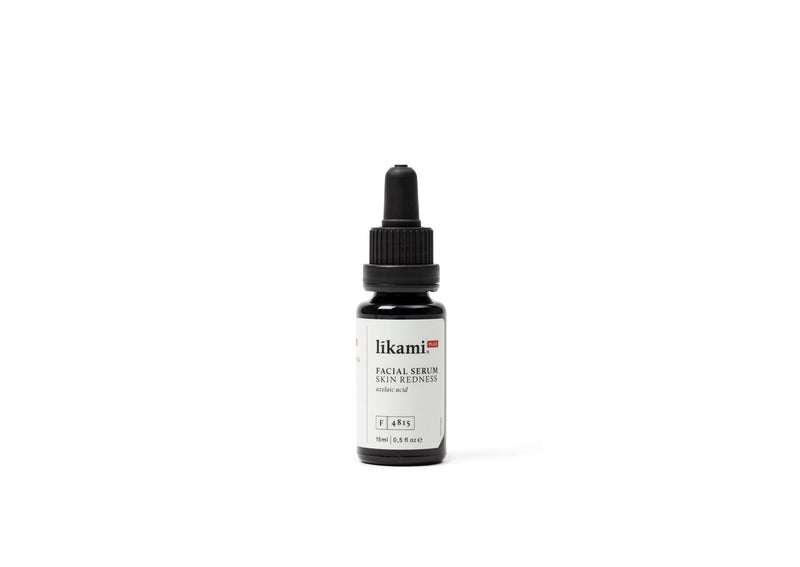Likami Plus - Sérum visage anti-rougeurs à l'acide azélique
