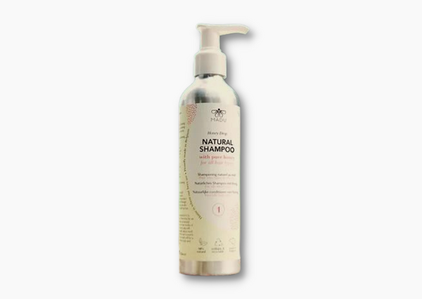 Madu - Shampoing naturel au miel