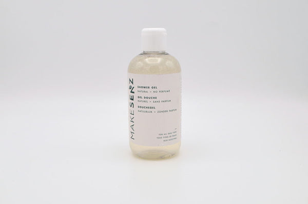 Make Senz - Gel douche lavandin et bergamote