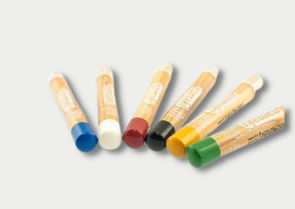 Namaki - Maquillage pour enfants - Kit 6 crayons de maquillage - Arcs en ciel