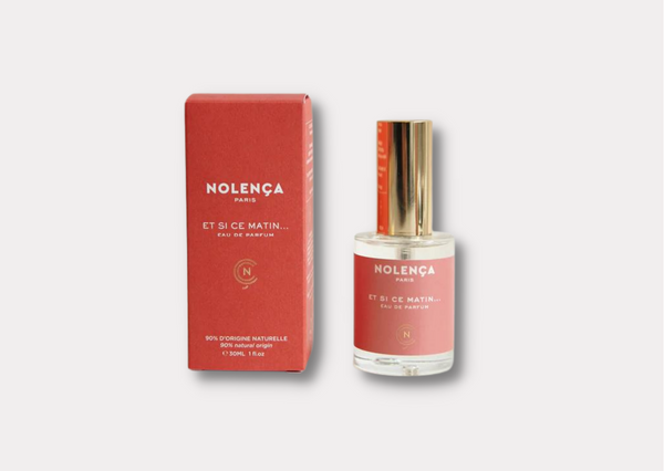 Nolenca - Eau de parfum "Et si ce matin..." 