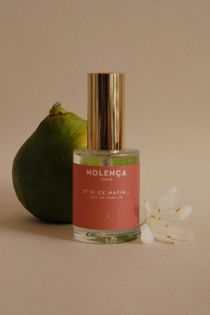 Nolenca - Eau de parfum "Et si ce matin..." 