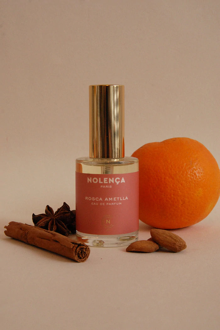 Nolenca - Eau de parfum "Rosca Amettla"