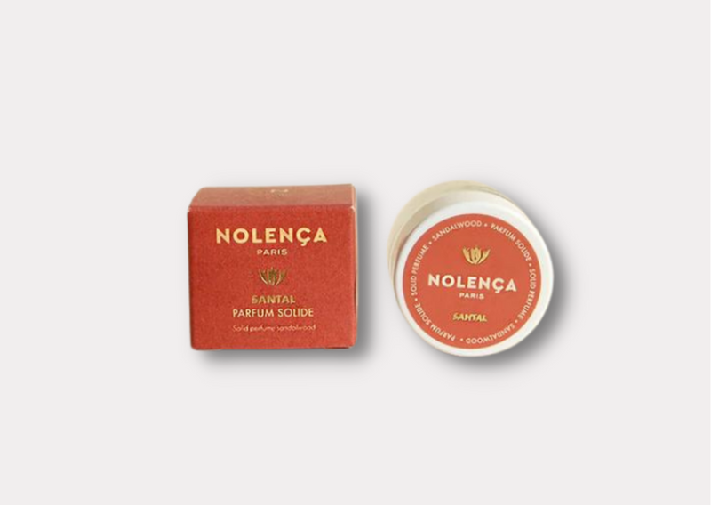 Nolenca - Parfum solide "Santal"