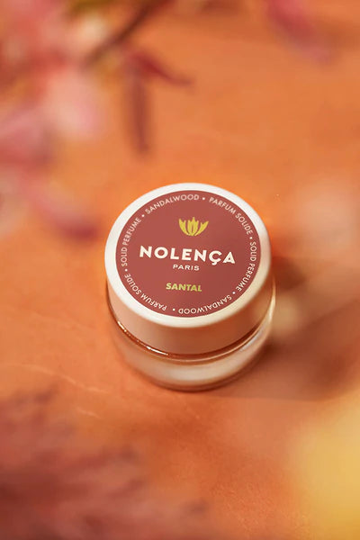 Nolenca - Parfum solide "Santal"