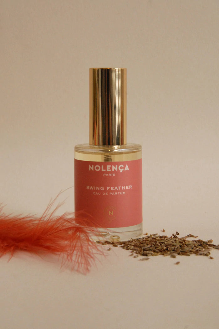 Nolenca - Eau de parfum "Swing Feather"