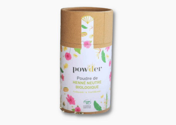 Powder - Henné neutre bio