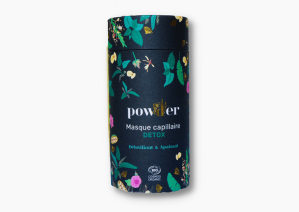 Powder - Masque capillaire Détox