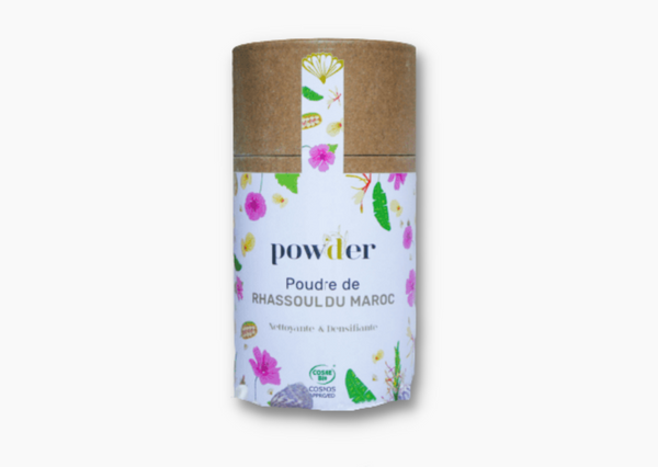 Powder - Poudre de rhassoul