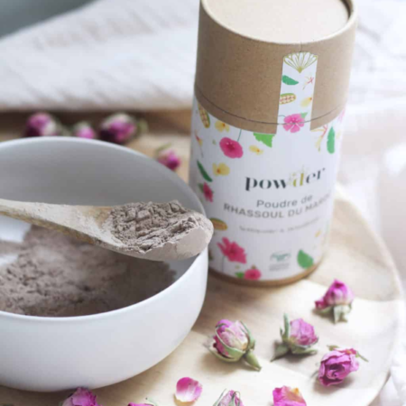 Powder - Poudre de rhassoul