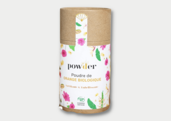 Powder - Poudre capillaire d'orange