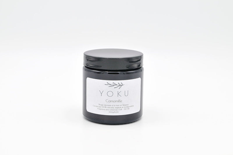 Bougie Bain de Forêt