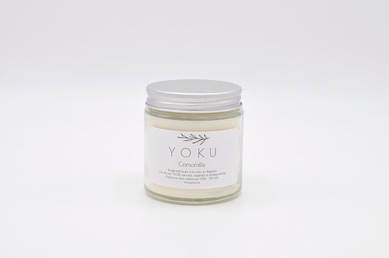 Bougie Bain de Forêt