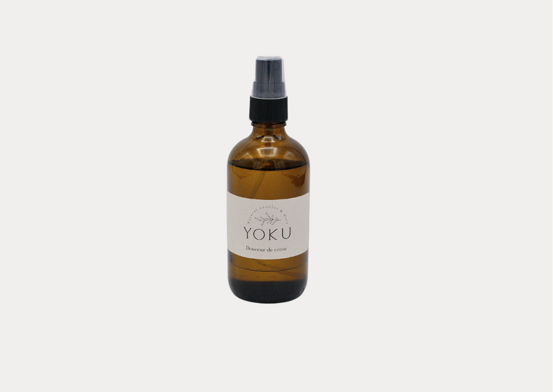 Yoku - Spray d'ambiance - Parfum d'intérieur
