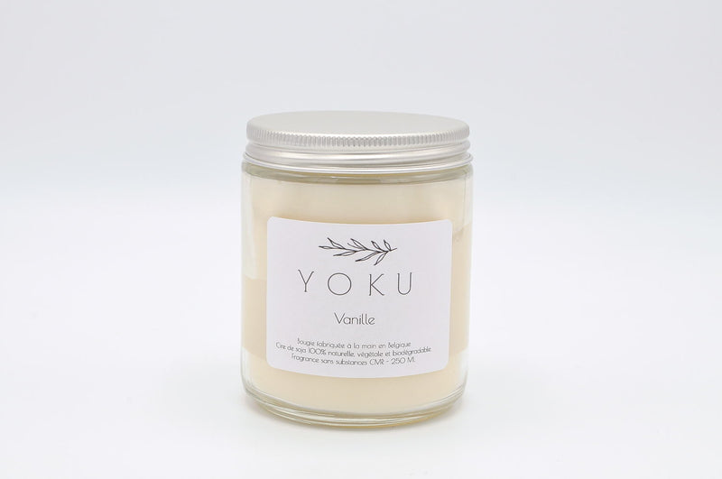 Bougie Verveine citronnée