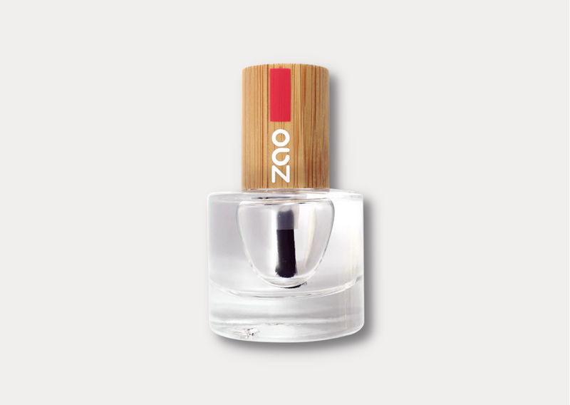 Zao - Base et top coat ongles