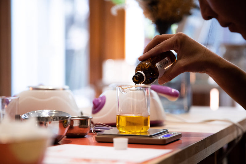 Atelier cosmétique Biocam