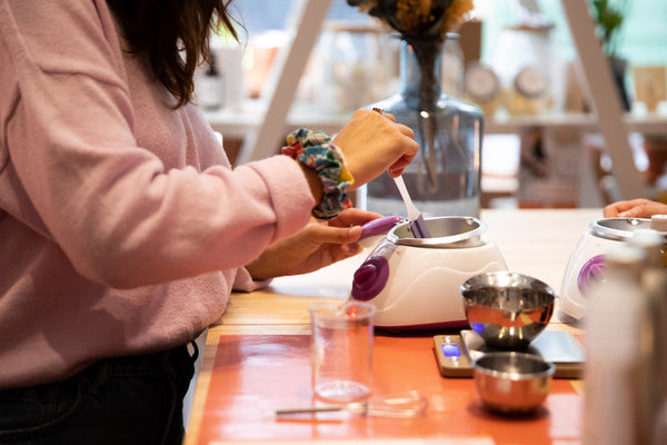 Atelier cosmétique Biocam